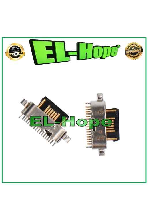 CONNETTORE DI RICARICA A SALDARE PER DOOGEE S86 PRO / S88 PRO / S90 PLUS TYPE C