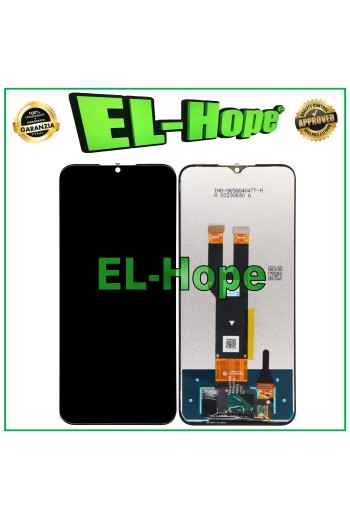 DISPLAY LCD PER ZTE BLADE AXON 50 LITE / V50 DESIGN 4G 8050 TOUCH SCREEN VETRO