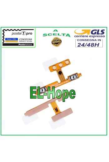 FLAT FLEX TASTO VOLUME SAMSUNG GALAXY A13 4G SM-A135 A135F TASTI LATERALI