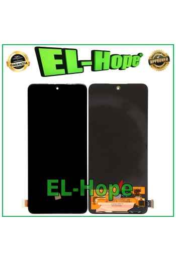 DISPLAY LCD OLED PER XIAOMI REDMI NOTE 14 5G 24117RN76G TOUCH SCHERMO VETRO