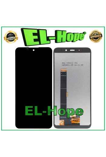 DISPLAY LCD PER OUKITEL G2 TOUCH SCREEN VETRO SCHERMO ASSEMBLATO MONITOR