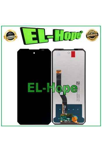 DISPLAY LCD PER OUKITEL WP30 /WP30 PRO TOUCH SCREEN VETRO SCHERMO ASSEMBLATO