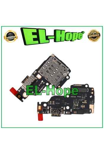 CONNETTORE RICARICA XIAOMI REDMI NOTE 13 4G 23129RAA4G MICROFONO LETTORE SIM