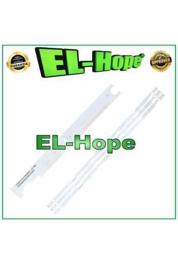 KIT 3 BARRE LED PER TV 40 SHARP LB545 CRH-P40KP35350308667-REV1.5 / LC40CFF5222E