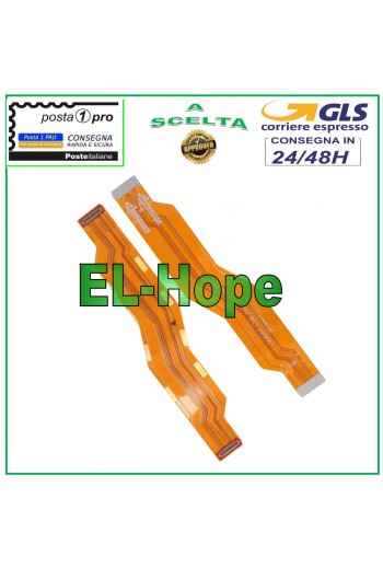 FLAT CONNESSIONE SCHEDA MADRE CONNETTORE DOCK CARICA MOTOROLA MOTO G82 XT2225