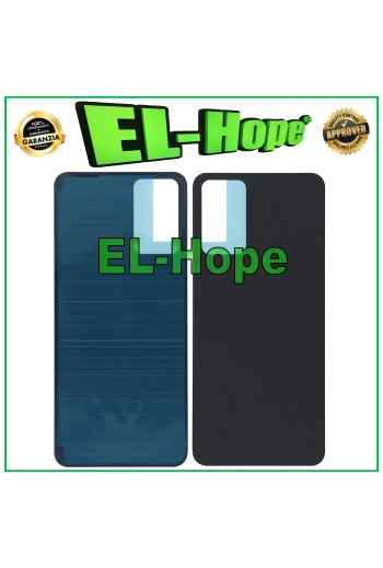 COPRI BATTERIA PER OPPO RENO 6 5G CPH2251 SCOCCA COPERCHIO CASE POSTERIORE NERO