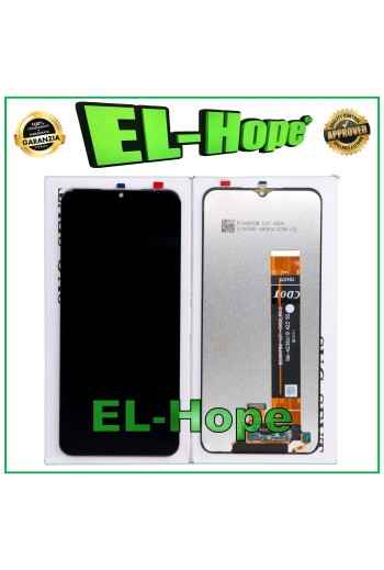 DISPLAY TOUCH LCD PARI ORIGINALE SERVICE SAMSUNG GALAXY A23 5G SM-A236 FLAT CDOT