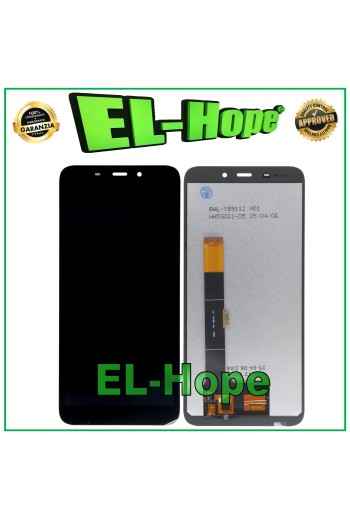 DISPLAY LCD PER OUKITEL WP32 /WP32 PRO TOUCH SCREEN VETRO SCHERMO ASSEMBLATO