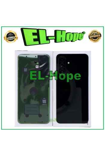 SCOCCA COPRI BATTERIA POSTERIORE ORIGINALE SAMSUNG GALAXY A26 5G SM-A266 B NERO