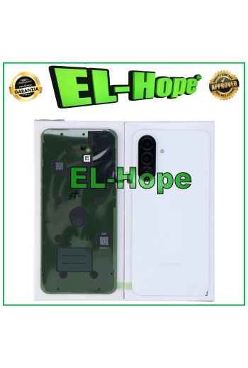 COPERCHIO BATTERIA POSTERIORE ORIGINALE SAMSUNG GALAXY A26 5G SM-A266 BIANCO