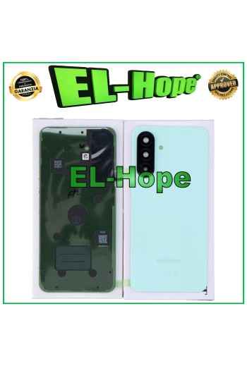 COPERCHIO BATTERIA CASE POSTERIORE ORIGINALE SAMSUNG GALAXY A26 5G SM-A266 VERDE