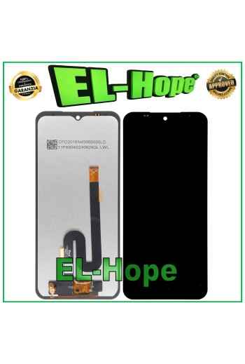 DISPLAY LCD PER ULEFONE ARMOR 21 TOUCH VETRO SCHERMO ASSEMBLATO MONITOR