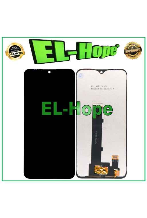 DISPLAY LCD PER ULEFONE NOTE 15 TOUCH SCREEN VETRO SCHERMO ASSEMBLATO MONITOR DISPLAY LCD PER ULEFONE NOTE 15 TOUCH SCREEN VETRO SCHERMO ASSEMBLATO MONITOR