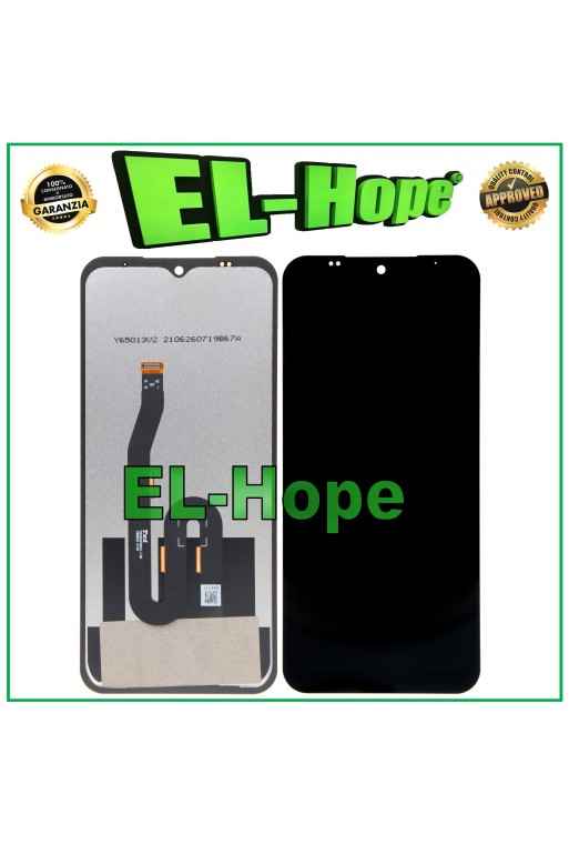 DISPLAY LCD PER ULEFONE ARMOR X13 /X13 PRO TOUCH SCREEN VETRO ASSEMBLATO DISPLAY LCD PER ULEFONE ARMOR X13 /X13 PRO TOUCH SCREEN VETRO ASSEMBLATO