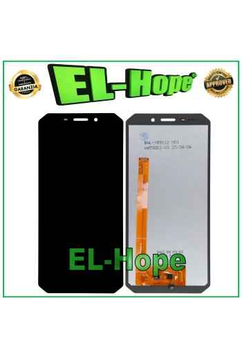DISPLAY LCD PER OUKITEL WP18 /WP18 PRO TOUCH SCREEN VETRO SCHERMO ASSEMBLATO