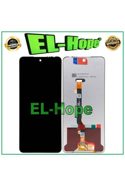 DISPLAY LCD PER ULEFONE NOTE 18 ULTRA TOUCH SCREEN VETRO SCHERMO ASSEMBLATO DISPLAY LCD PER ULEFONE NOTE 18 ULTRA TOUCH SCREEN VETRO SCHERMO ASSEMBLATO