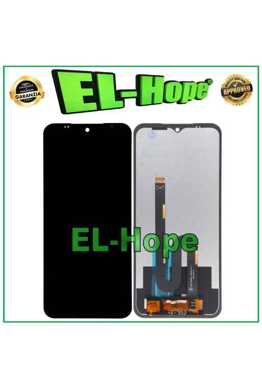 DISPLAY LCD PER ULEFONE ARMOR 14 /14 PRO TOUCH SCREEN VETRO SCHERMO ASSEMBLATO DISPLAY LCD PER ULEFONE ARMOR 14 /14 PRO TOUCH SCREEN VETRO SCHERMO ASSEMBLATO