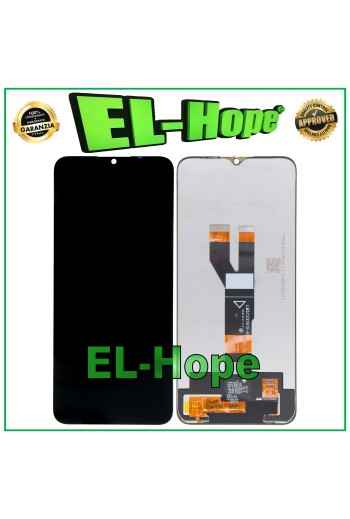 DISPLAY LCD PER ULEFONE NOTE 16 PRO TOUCH SCREEN VETRO SCHERMO ASSEMBLATO