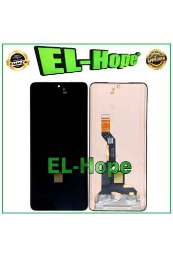 DISPLAY LCD OLED PER MOTOROLA MOTO EDGE 50 ULTRA XT2401 TOUCH SCREEN VETRO