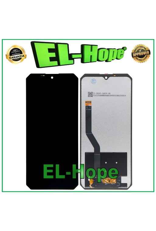 DISPLAY LCD PER OUKITEL WP28 TOUCH SCREEN VETRO SCHERMO ASSEMBLATO MONITOR DISPLAY LCD PER OUKITEL WP28 TOUCH SCREEN VETRO SCHERMO ASSEMBLATO MONITOR