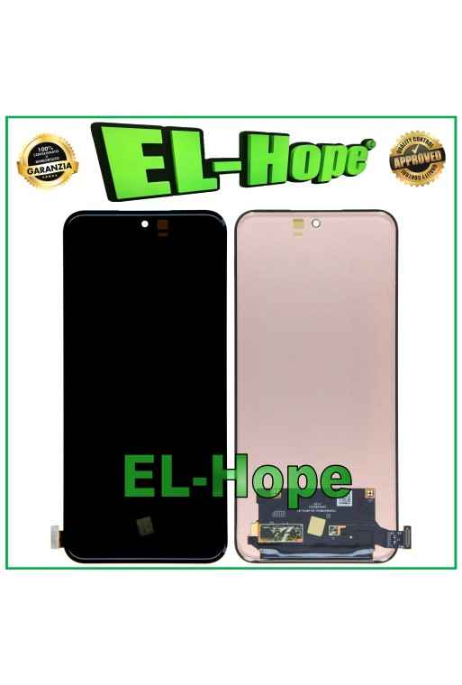DISPLAY LCD OLED PER OPPO REALME 14 PRO RMX5056 TOUCH SCREEN VETRO SCHERMO DISPLAY LCD OLED PER OPPO REALME 14 PRO RMX5056 TOUCH SCREEN VETRO SCHERMO