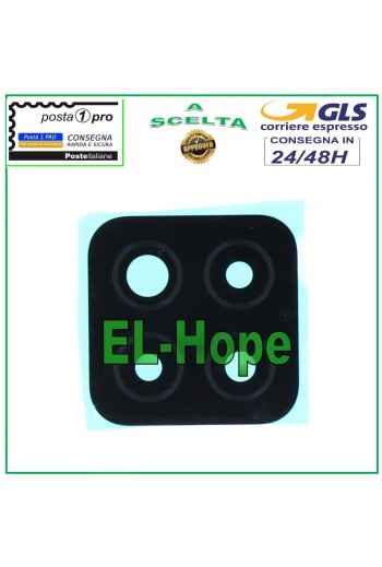 VETRINO VETRO LENTE FOTOCAMERA POSTERIORE OPPO A53 5G PECT30 PECM30 LENS CAMERA