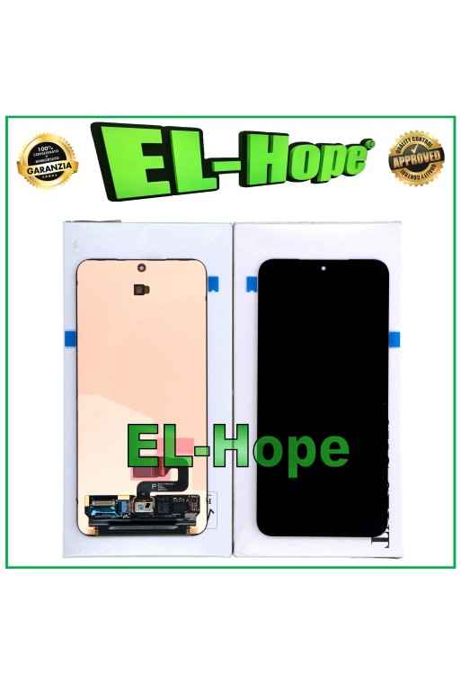 DISPLAY LCD OLED ORIGINALE 100% SAMSUNG GALAXY S25 5G 2025 SM-S931 TOUCH SCREEN DISPLAY LCD OLED ORIGINALE 100% SAMSUNG GALAXY S25 5G 2025 SM-S931 TOUCH SCREEN