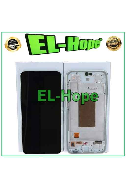 DISPLAY TOUCH LCD ORIGINALE SERVICE SAMSUNG GALAXY A36 5G SM-A366 LIME GREEN DISPLAY TOUCH LCD ORIGINALE SERVICE SAMSUNG GALAXY A36 5G SM-A366 LIME GREEN