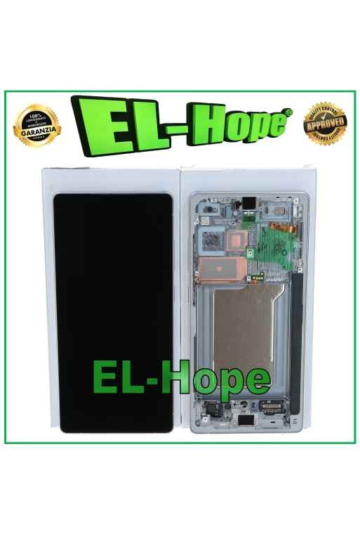 DISPLAY TOUCH ORIGINALE SAMSUNG GALAXY S25 ULTRA 5G SM-S938 TITANIUM WHITESILVER DISPLAY TOUCH ORIGINALE SAMSUNG GALAXY S25 ULTRA 5G SM-S938 TITANIUM WHITESILVER