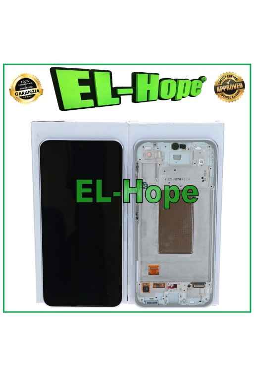 DISPLAY TOUCH LCD ORIGINALE SERVICE SAMSUNG GALAXY A36 5G SM-A366 LAVENDER DISPLAY TOUCH LCD ORIGINALE SERVICE SAMSUNG GALAXY A36 5G SM-A366 LAVENDER
