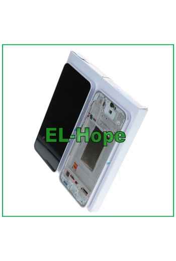 DISPLAY TOUCH LCD ORIGINALE SERVICE SAMSUNG GALAXY A36 5G SM-A366 LAVENDER