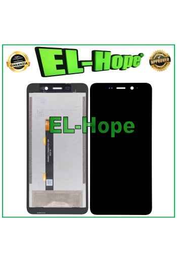 DISPLAY LCD PER ULEFONE ARMOR X12 /X12 PRO TOUCH SCREEN VETRO SCHERMO ASSEMBLATO