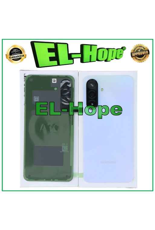SCOCCA COPRI BATTERIA POSTERIORE ORIGINALE SAMSUNG GALAXY A36 5G SM-A366 LAVANDA