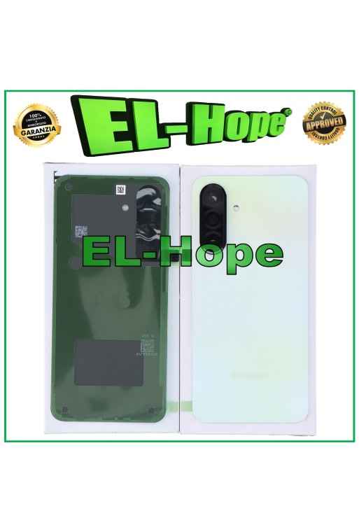 COPERCHIO BATTERIA COVER POSTERIORE ORIGINALE SAMSUNG GALAXY A36 SM-A366 LIME COPERCHIO BATTERIA COVER POSTERIORE ORIGINALE SAMSUNG GALAXY A36 SM-A366 LIME