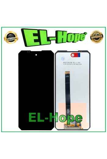 DISPLAY LCD PER OUKITEL WP27 TOUCH SCREEN VETRO SCHERMO ASSEMBLATO