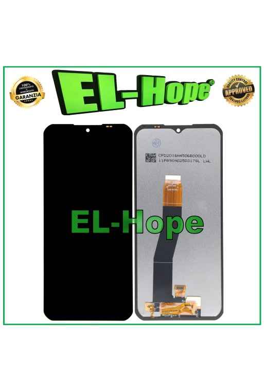 DISPLAY LCD PER OUKITEL WP35 / WP35 S TOUCH SCREEN VETRO SCHERMO ASSEMBLATO DISPLAY LCD PER OUKITEL WP35 / WP35 S TOUCH SCREEN VETRO SCHERMO ASSEMBLATO