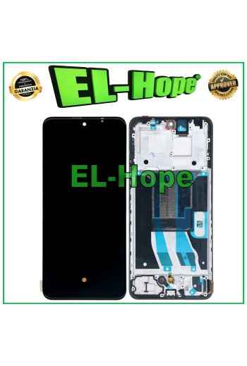 DISPLAY LCD OLED + FRAME PER OPPO REALME 12+ PLUS RMX3867 TOUCH SCREEN VETRO