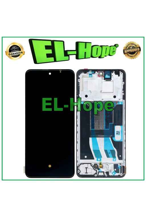 DISPLAY LCD OLED + FRAME PER OPPO REALME 12+ PLUS RMX3867 TOUCH SCREEN VETRO DISPLAY LCD OLED + FRAME PER OPPO REALME 12+ PLUS RMX3867 TOUCH SCREEN VETRO