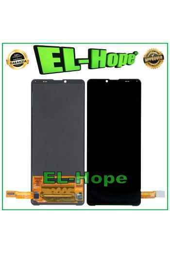 DISPLAY OLED PER SONY XPERIA 10 IV XQ-CC54 XQ-CC72 SOG07 LCD TOUCH SCREEN VETRO