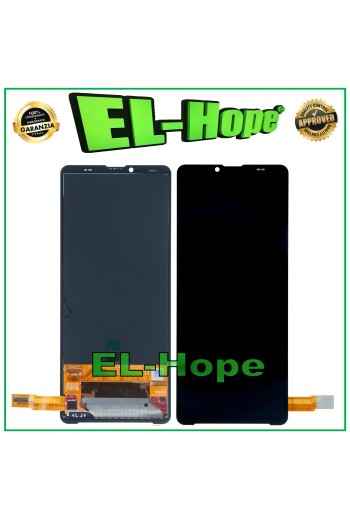DISPLAY OLED PER SONY XPERIA 10 V XQ-DC72 XQ-DC54 LCD TOUCH SCREEN VETRO SCHERMO