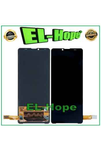 DISPLAY OLED PER SONY XPERIA 10 VI XQ-ES72 LCD TOUCH SCREEN VETRO SCHERMO
