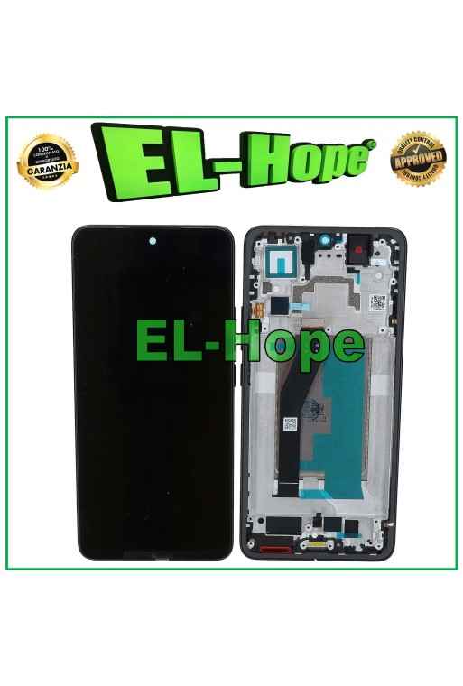DISPLAY TFT + FRAME PER XIAOMI 14T /14T PRO TOUCH SCREEN LCD SCHERMO 2406APNFAG DISPLAY TFT + FRAME PER XIAOMI 14T /14T PRO TOUCH SCREEN LCD SCHERMO 2406APNFAG