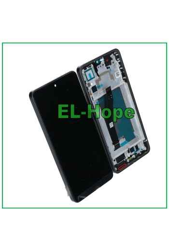 DISPLAY TFT + FRAME PER XIAOMI 14T /14T PRO TOUCH SCREEN LCD SCHERMO 2406APNFAG