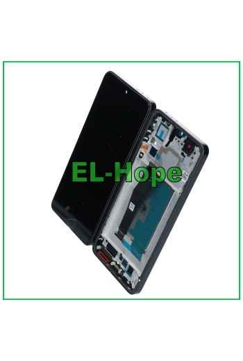 DISPLAY TFT + FRAME PER XIAOMI 14T /14T PRO TOUCH SCREEN LCD SCHERMO 2406APNFAG