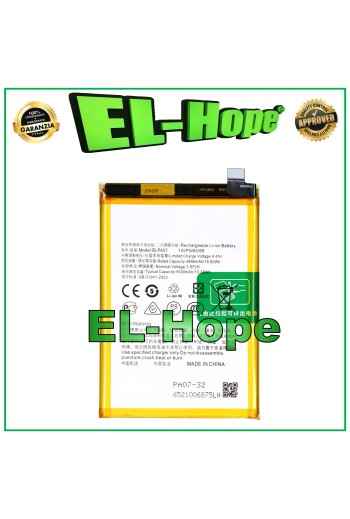 BATTERIA BLPA07 PER OPPO REALME A78 4G CPH2565 5000 mAh PARI ORIGINALE