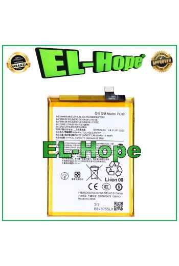 BATTERIA PC50 PER MOTOROLA MOTO G54 XT2343 / G14 XT2341 5000 mAh PARI ORIGINALE