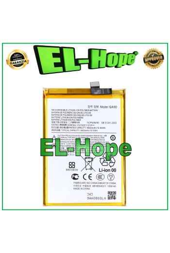 BATTERIA QA50 PER MOTOROLA MOTO G55 XT2435-2 5000 mAh PARI ORIGINALE
