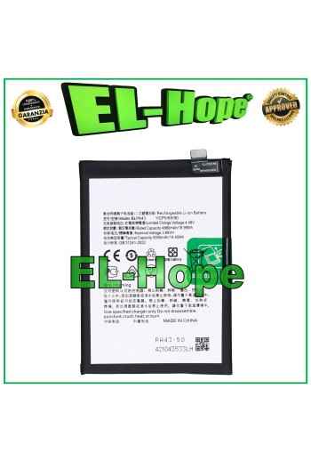 BATTERIA BLPA43 PER OPPO REALME 12 / 12+ PLUS RMX3867 5000 mAh PARI ORIGINALE