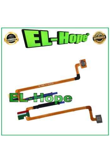 FLAT FLEX TASTO ON IMPRONTA DIGITALE FINGERPRINT XIAOMI REDMI 13 24040RN64Y NERO