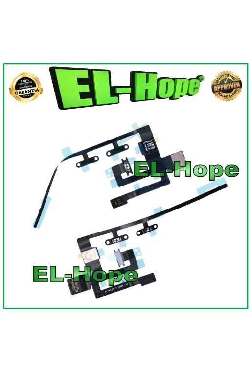 FLAT TASTI LATERALI VOLUME MUTO ACCENSIONE ON OFF PER IPAD PRO 10.5 A1701 A1709 FLAT TASTI LATERALI VOLUME MUTO ACCENSIONE ON OFF PER IPAD PRO 10.5 A1701 A1709